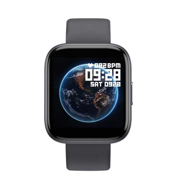 T99 Smart Bracelet Heart Rate Blood Pressure Blood Oxygen Bluetooth Phone Watch Music Bracelet Smart Watch - Image 6