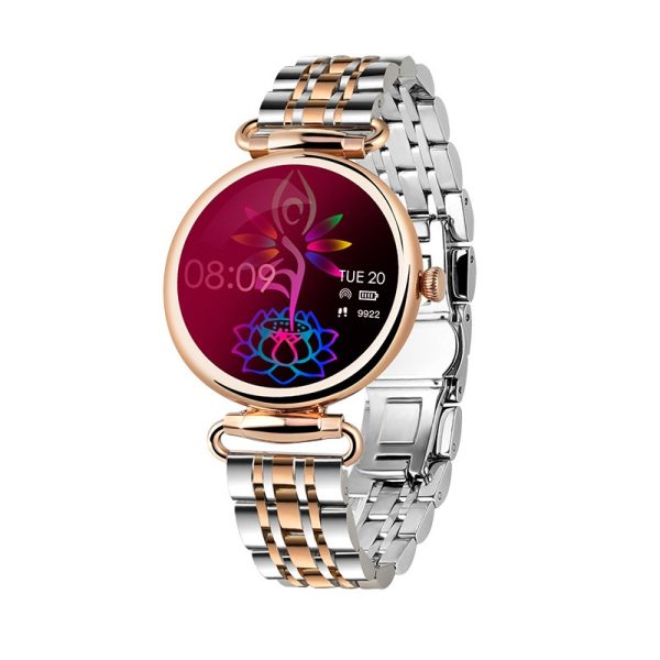 Women's smartwatch Bluetooth call heart rate blood oxygen sleep health monitoring sports watch - Image 6