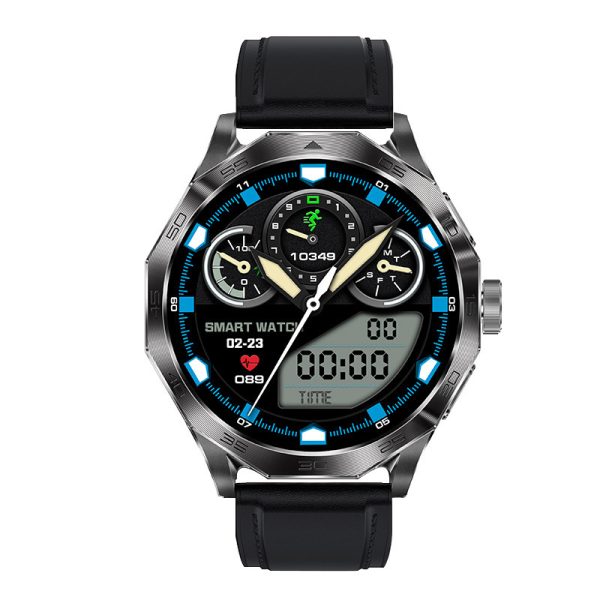 DA03 smartwatch Bluetooth call music heart rate blood pressure health monitoring multi sport smartwatch - Image 11