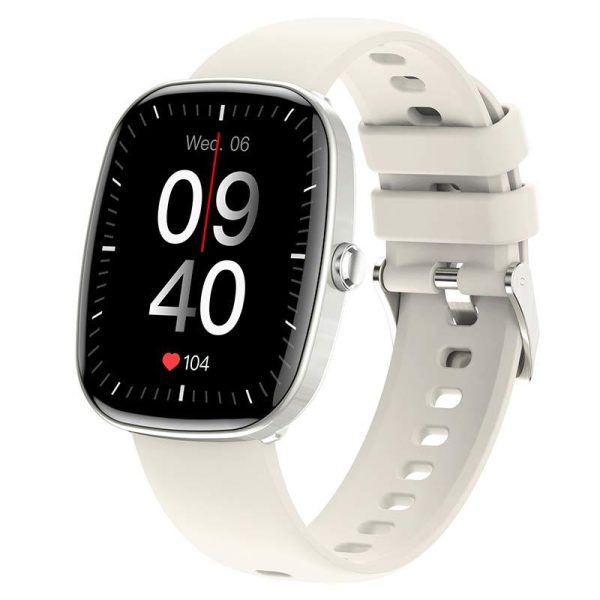 S5 smartwatch IP68 waterproof Bluetooth call sports wristband heart rate and blood oxygen monitoring - Image 5
