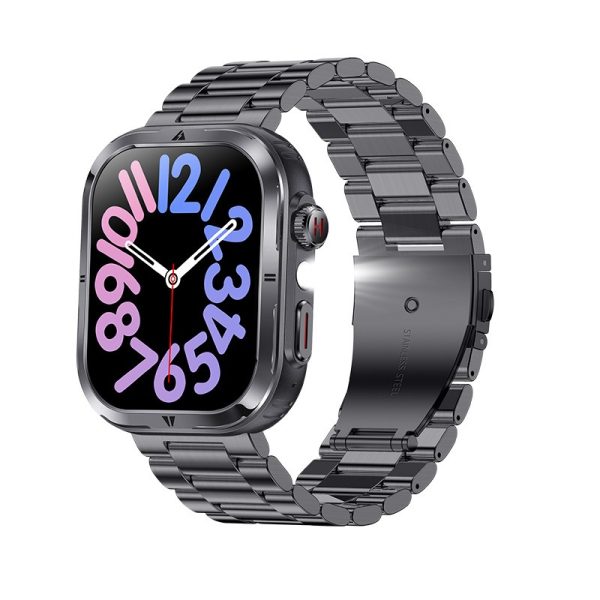 Smart Watch Bluetooth Call Music Multi sport Mode LED Light Heart Rate Blood Pressure Blood Oxygen Detection - Image 6
