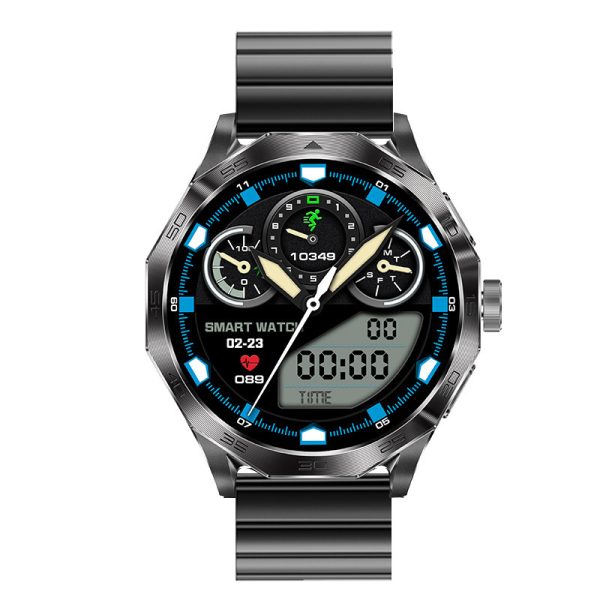 DA03 smartwatch Bluetooth call music heart rate blood pressure health monitoring multi sport smartwatch - Image 15