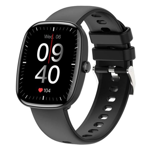 S5 smartwatch IP68 waterproof Bluetooth call sports wristband heart rate and blood oxygen monitoring - Image 6