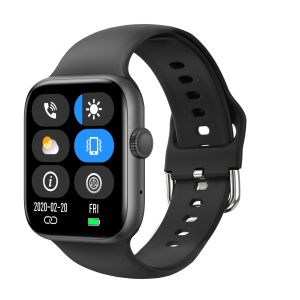 NK03 Smart Bracelet Heart Rate Sleep Monitoring 1.72 Large Screen Bluetooth Call Music Sports Watch