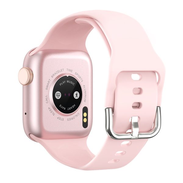 NK03 Smart Bracelet Heart Rate Sleep Monitoring 1.72 Large Screen Bluetooth Call Music Sports Watch - Image 5