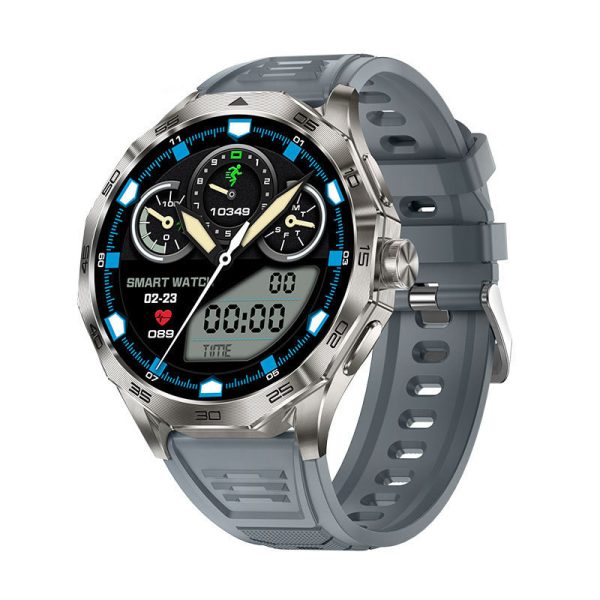 DA03 smartwatch Bluetooth call music heart rate blood pressure health monitoring multi sport smartwatch - Image 3