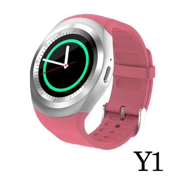 696 2G GSM SIM Card call Sport smart watch Y1HR Heart Rate monitor Passometer smart watch men Fitness Tracker smart bracelet - Image 7