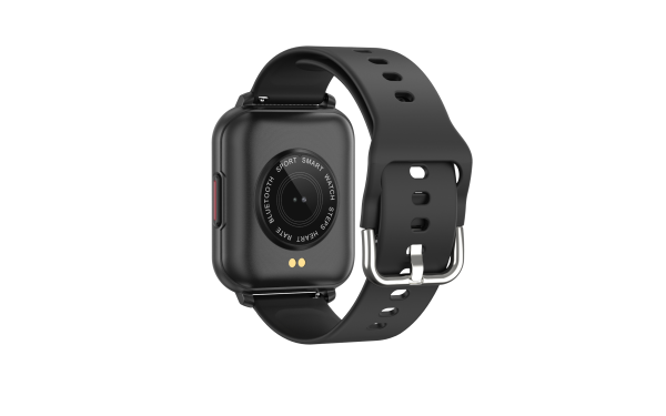 New T82 Smart Bracelet Heart Rate Blood Pressure Sleep Health Monitoring Reminder Light And Thin Smart Sports Bracelet - Image 5