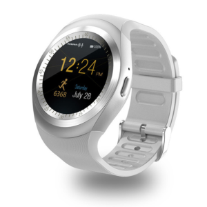 696 2G GSM SIM Card call Sport smart watch Y1HR Heart Rate monitor Passometer smart watch men Fitness Tracker smart bracelet