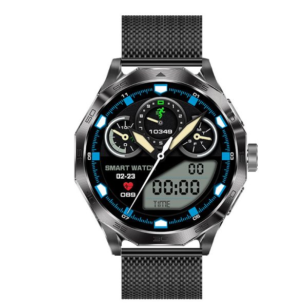 DA03 smartwatch Bluetooth call music heart rate blood pressure health monitoring multi sport smartwatch - Image 13