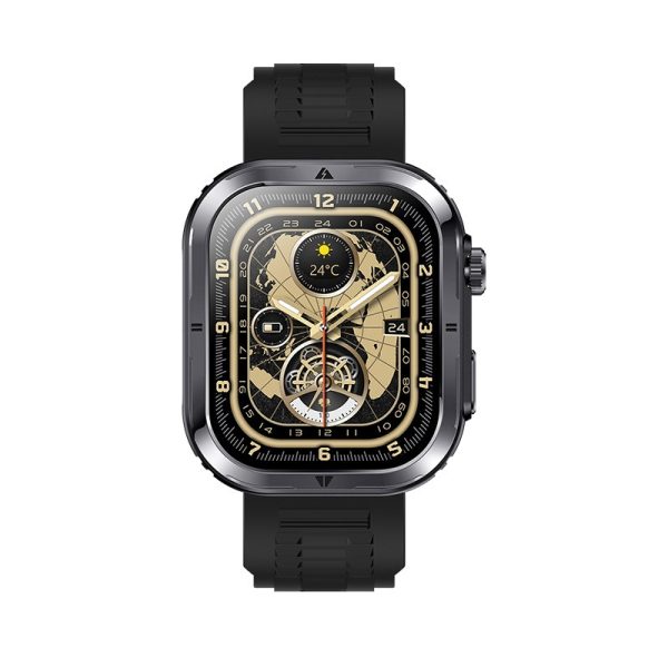 Smart Watch Bluetooth Call Music Multi sport Mode LED Light Heart Rate Blood Pressure Blood Oxygen Detection - Image 5