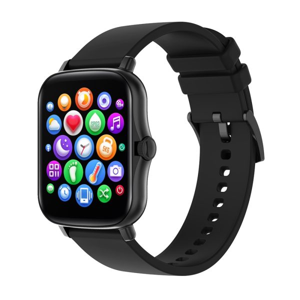 SENBONO Smart Watch Men IP67 Waterproof Clock Sports Supports 1.7'' Fitness Tracker PK P8 Women Smartwatch for IOS Android - Image 7