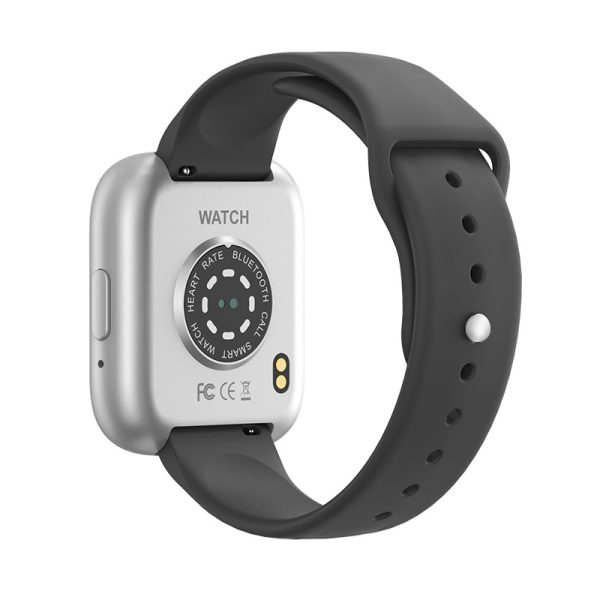 T99 Smart Bracelet Heart Rate Blood Pressure Blood Oxygen Bluetooth Phone Watch Music Bracelet Smart Watch - Image 5
