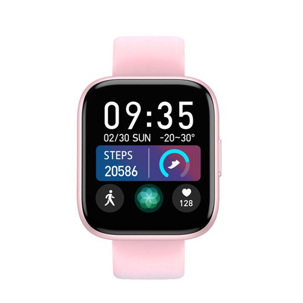 T99 Smart Bracelet Heart Rate Blood Pressure Blood Oxygen Bluetooth Phone Watch Music Bracelet Smart Watch - Image 9